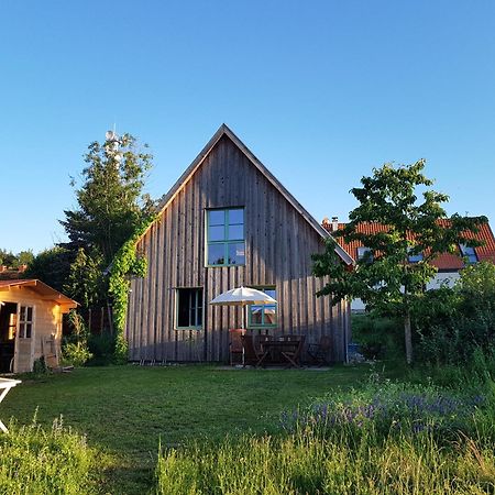 Ferienlandhaus Zempow Exterior photo