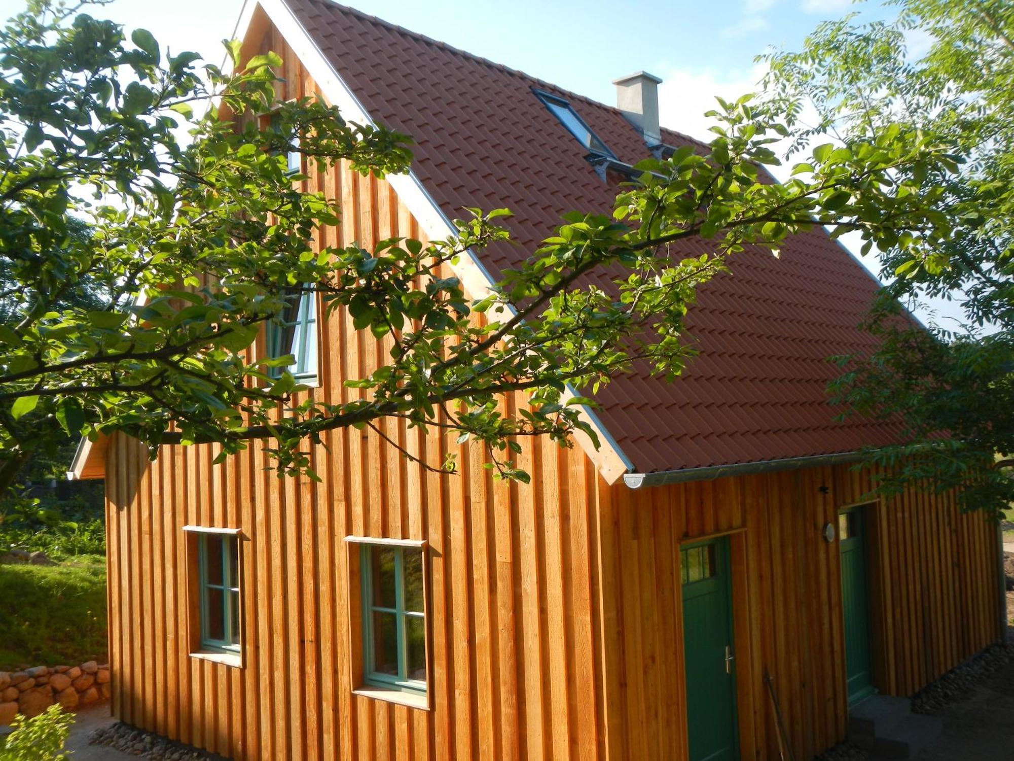 Ferienlandhaus Zempow Exterior photo