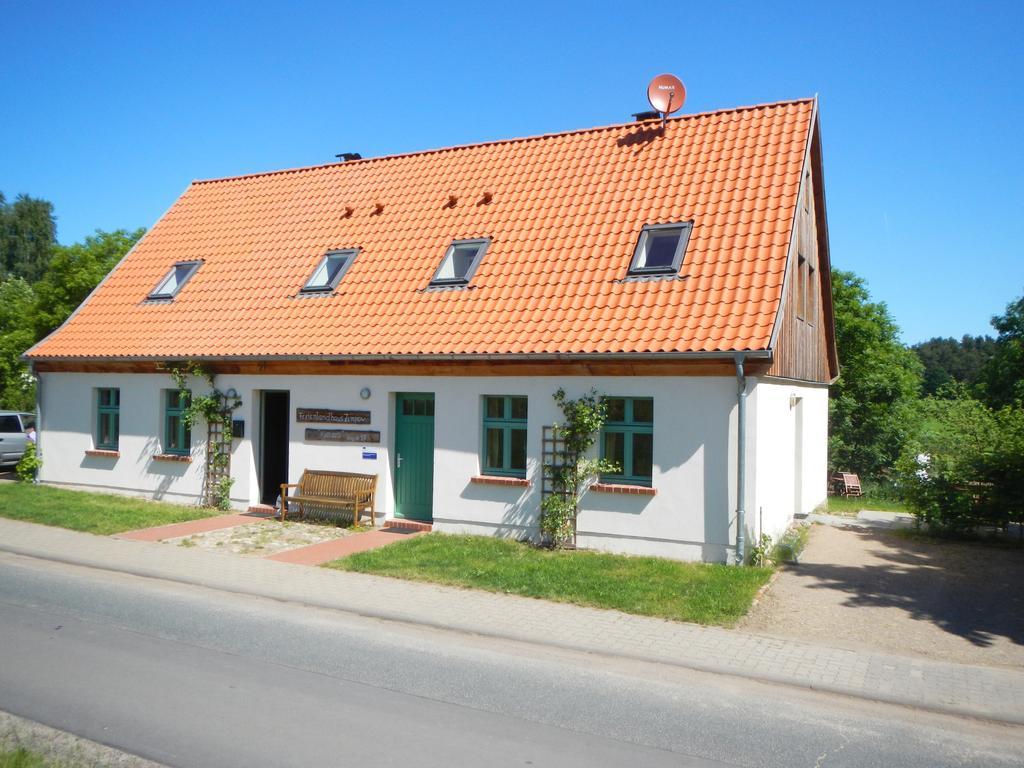 Ferienlandhaus Zempow Exterior photo