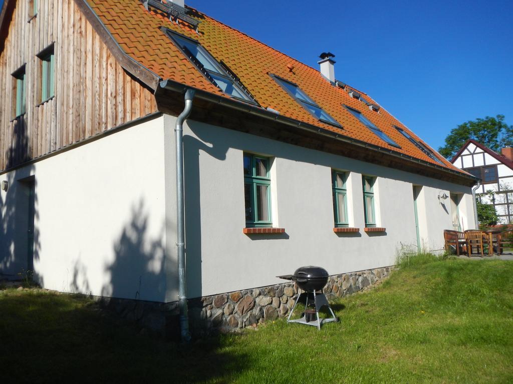Ferienlandhaus Zempow Exterior photo