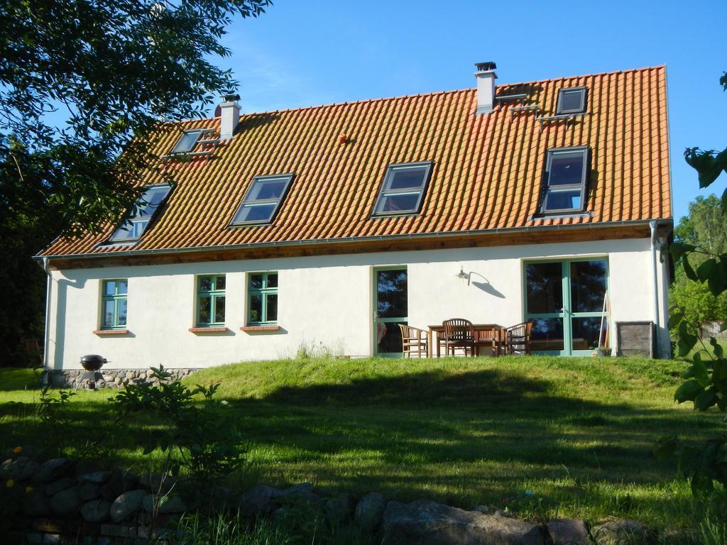 Ferienlandhaus Zempow Exterior photo