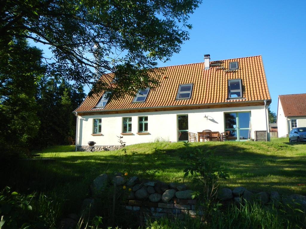 Ferienlandhaus Zempow Exterior photo