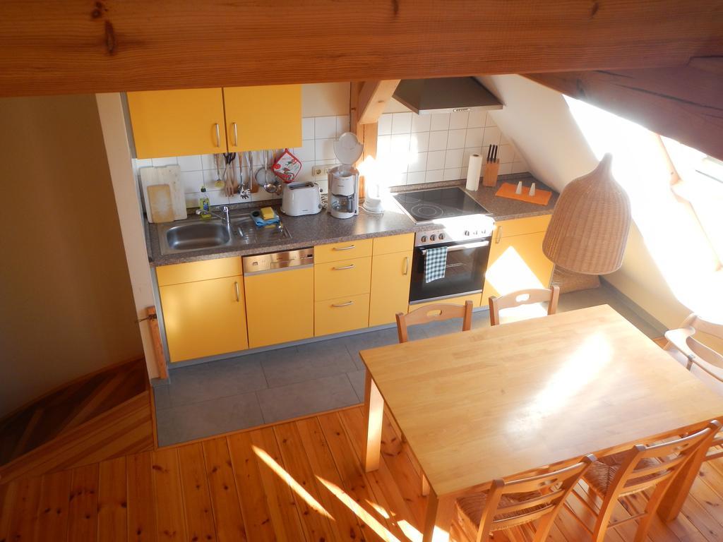 Ferienlandhaus Zempow Room photo