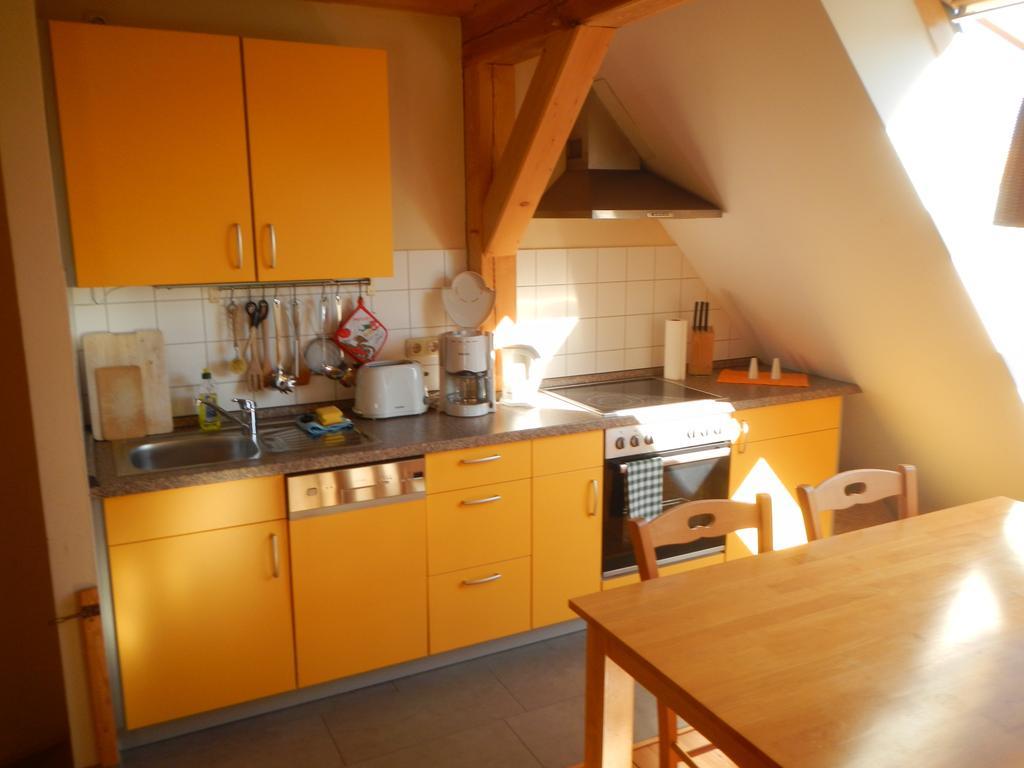 Ferienlandhaus Zempow Room photo