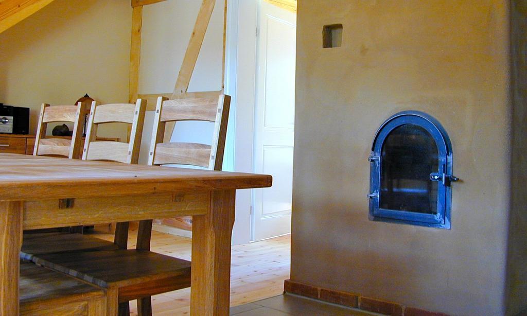 Ferienlandhaus Zempow Room photo